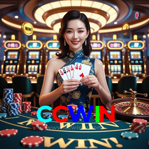 Por Que Escolher o Cassino do CCWIN